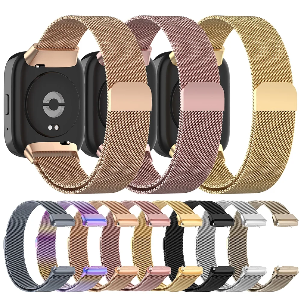 Milanese Loop Magnetic - Магнитный ремешок-петля для Redmi Watch 3