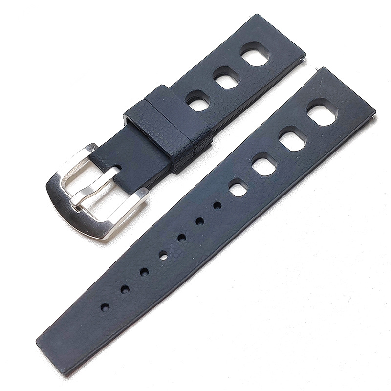 Tropic Strap Vintage - Винтажный раллийный тропический FKM 20 мм