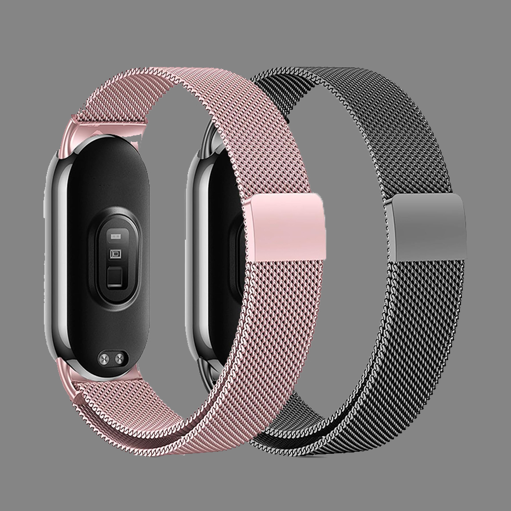 Milanese Loop Magnetic - Магнитные ремешки для Xiaomi mi Band