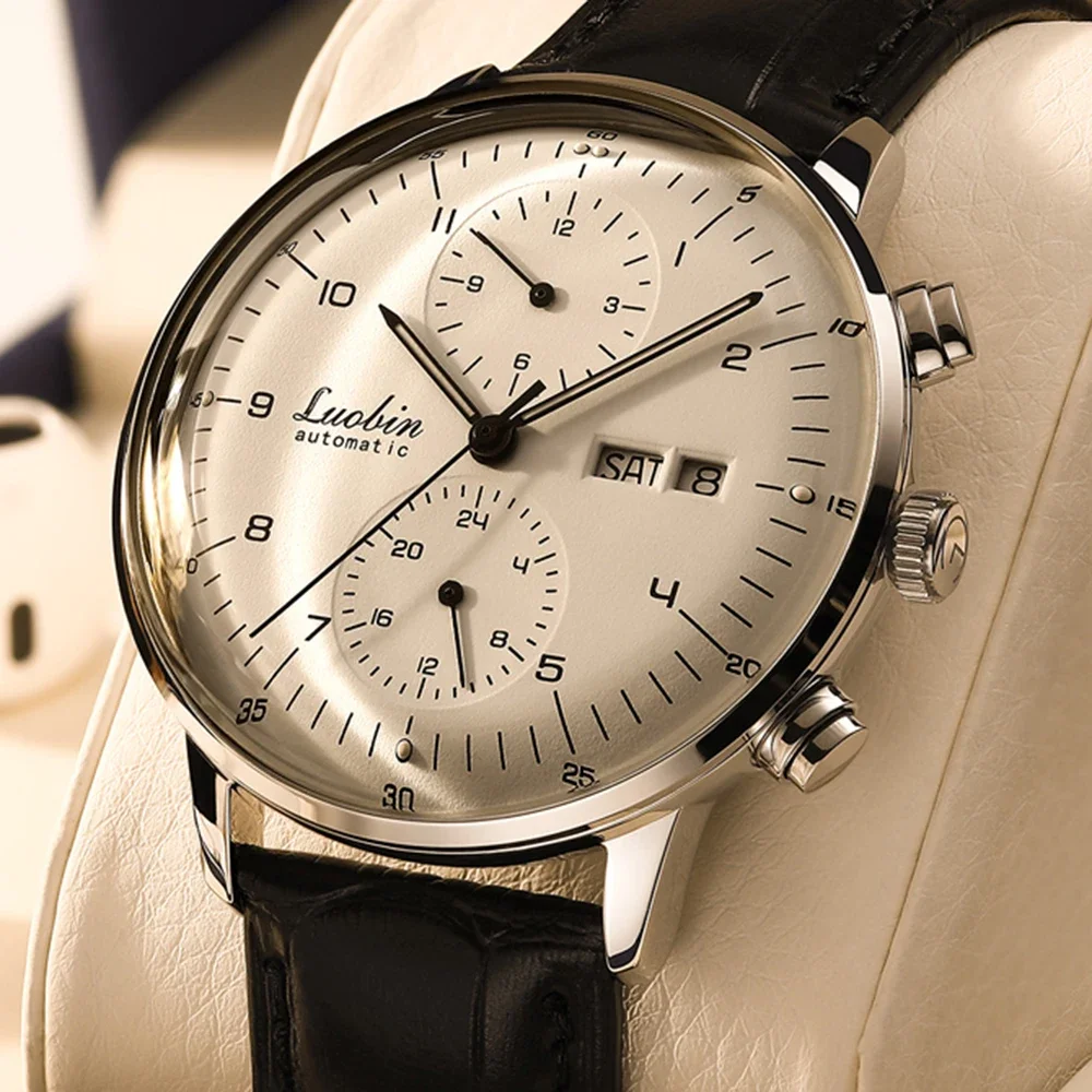 Seiko Watch Presage - Мужские модные механические часы, деловые автоматические