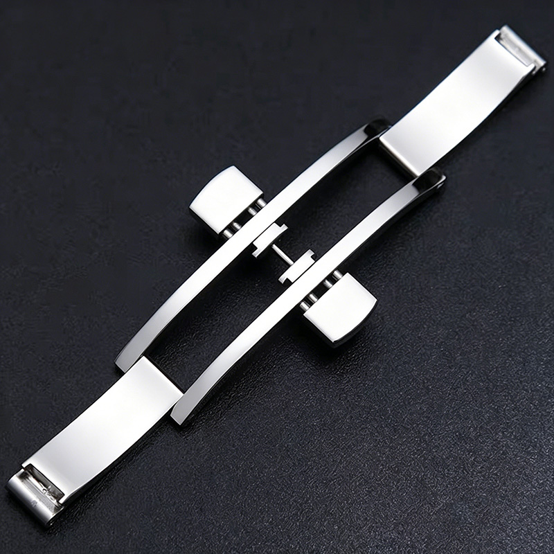 Butterfly Clasp Deployant - Застежка для ремешка часов из нержавеющей