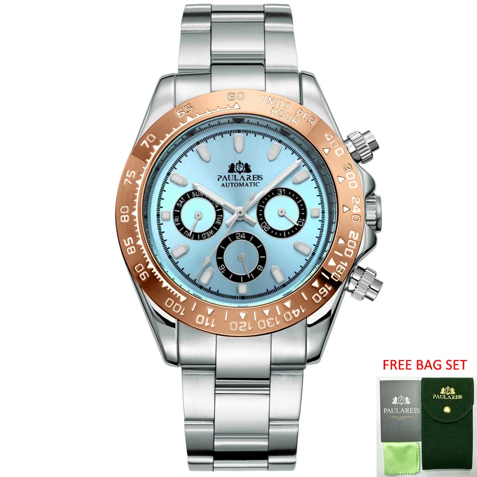 Cartier Watch Tank - Автоматические часы для мужчин, механические часы