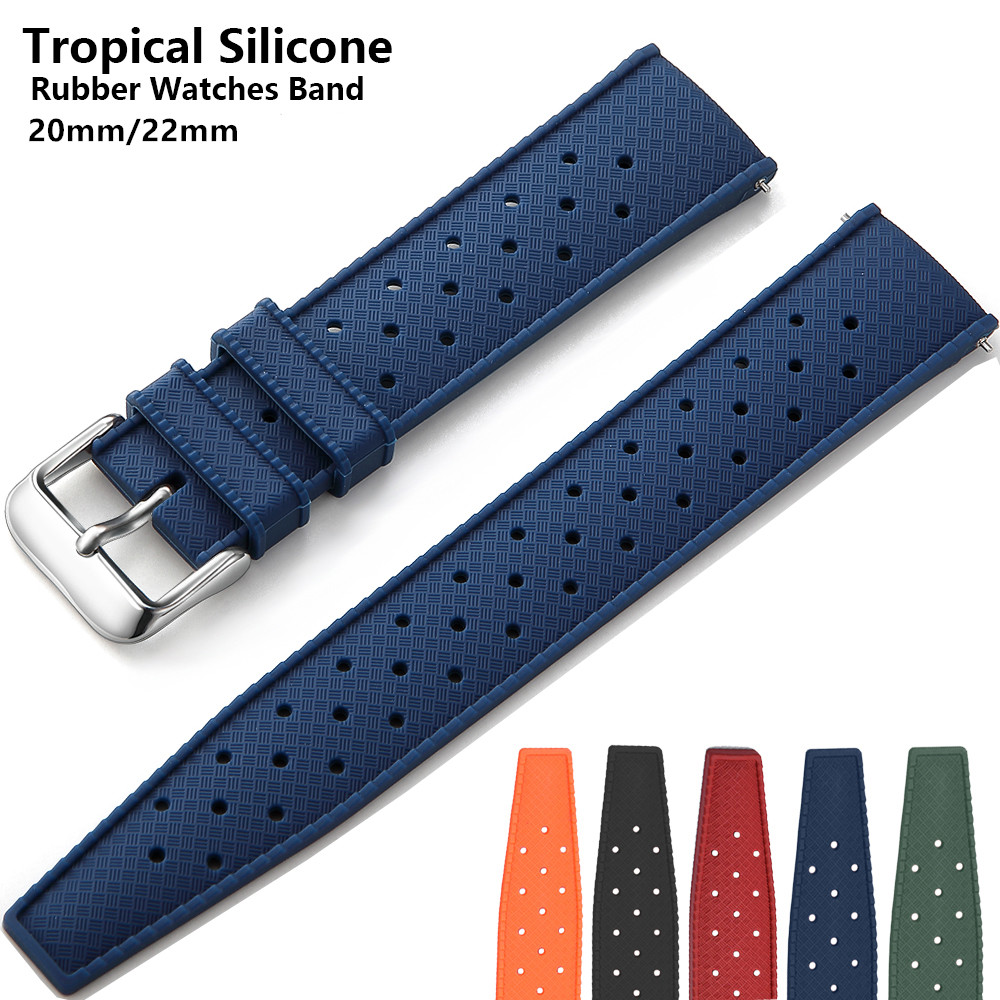 Nato Strap Nylon - Ремешок Tropic 20 мм 22 мм