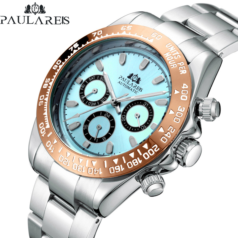 Cartier Watch Tank - PAULAREIS P лучший бренд мужские спортивные