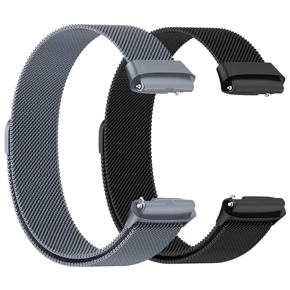 Магнитный ремешок-петля для Re – обзор и цена Milanese Loop Magnetic