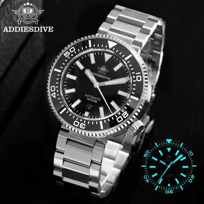 Мужские роскошные часы ADDIESD – обзор и цена Seiko Watch 5 Sports