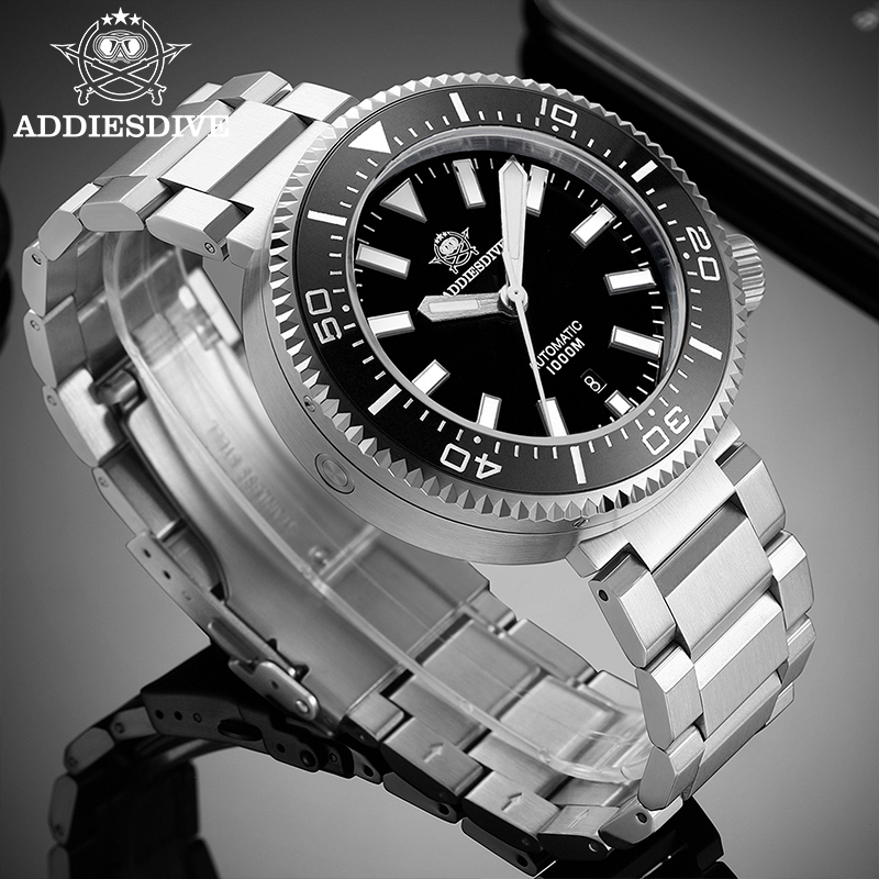 Мужские роскошные часы ADDIESD – обзор и цена Seiko Watch 5 Sports