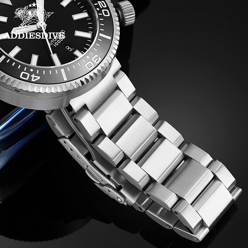 Мужские роскошные часы ADDIESD – обзор и цена Seiko Watch 5 Sports
