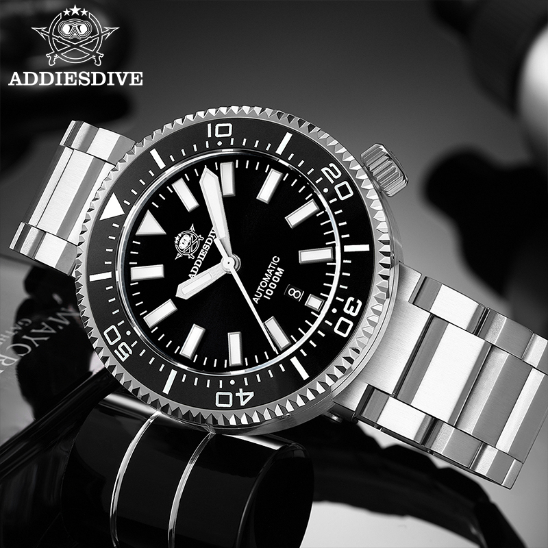 Мужские роскошные часы ADDIESD – обзор и цена Seiko Watch 5 Sports