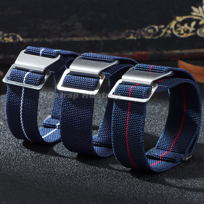 Эластичный нейлоновый ремешок  – обзор и цена Parachute Strap Elastic