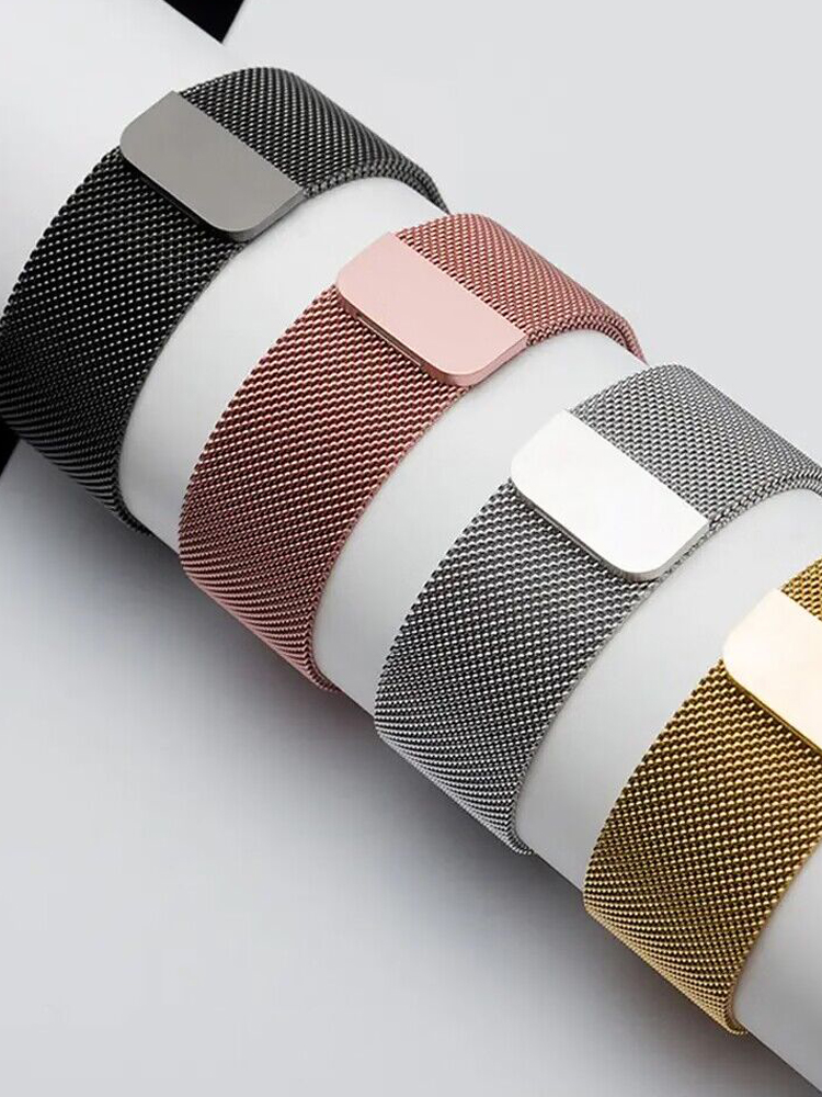 Ремешок с магнитной петлей для – обзор и цена Milanese Loop Magnetic