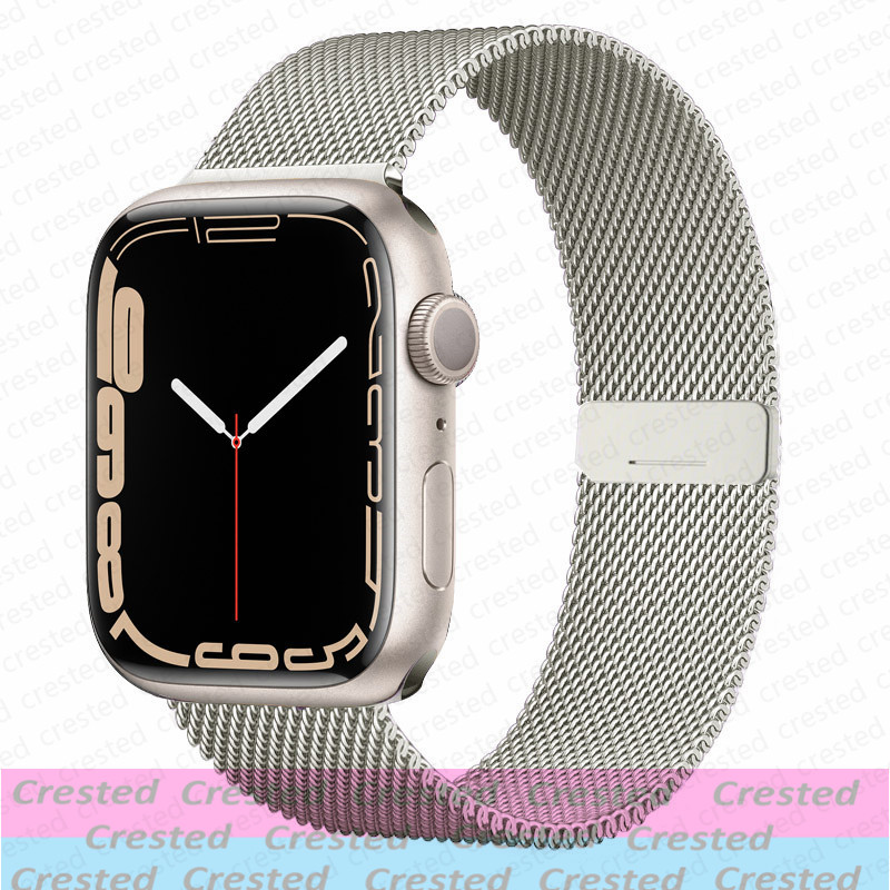 Ремешок с магнитной петлей для – обзор и цена Milanese Loop Magnetic