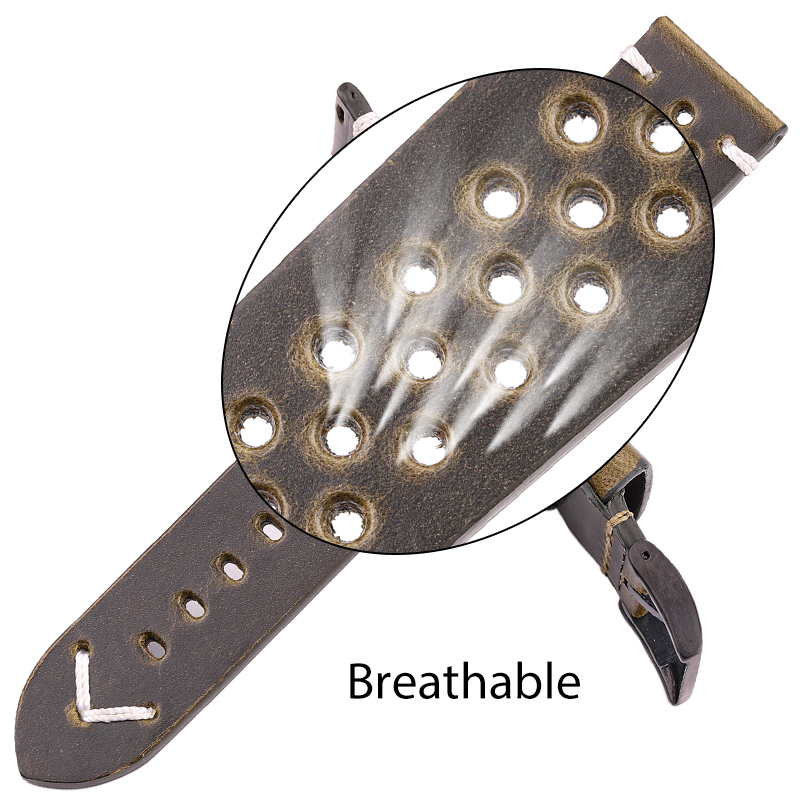 Дышащий быстросъемный ремешок  – обзор и цена Nato Strap Nylon