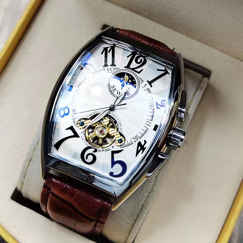 Мужские механические часы с ав – обзор и цена Seiko Watch Prospex