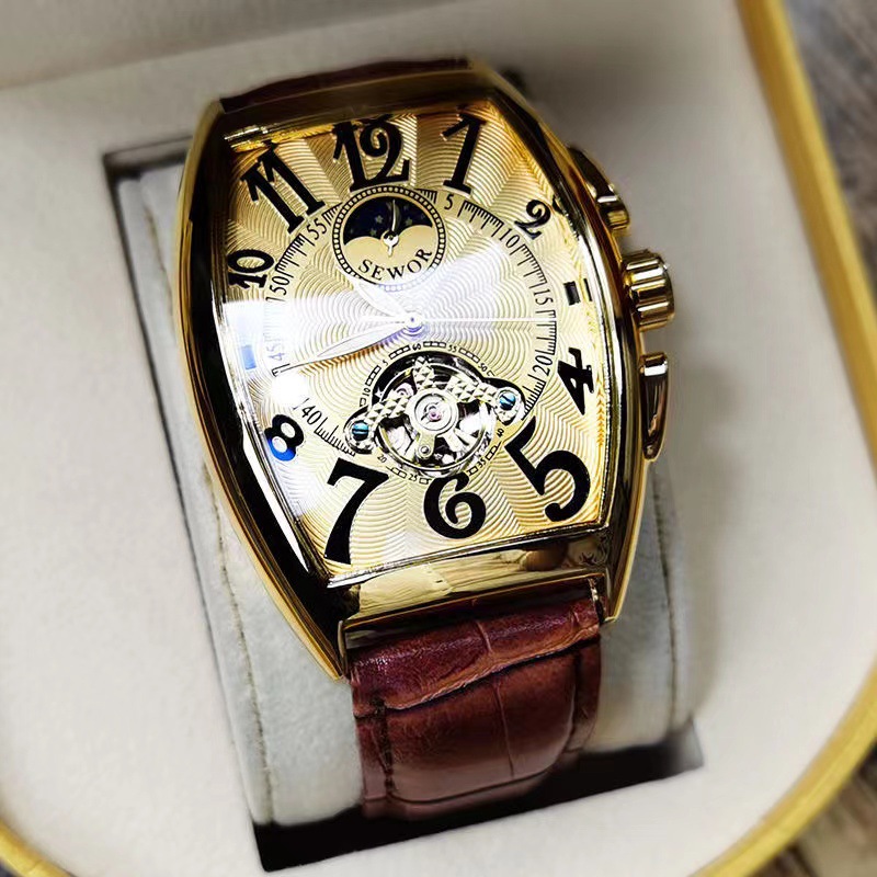 Мужские механические часы с ав – обзор и цена Seiko Watch Prospex
