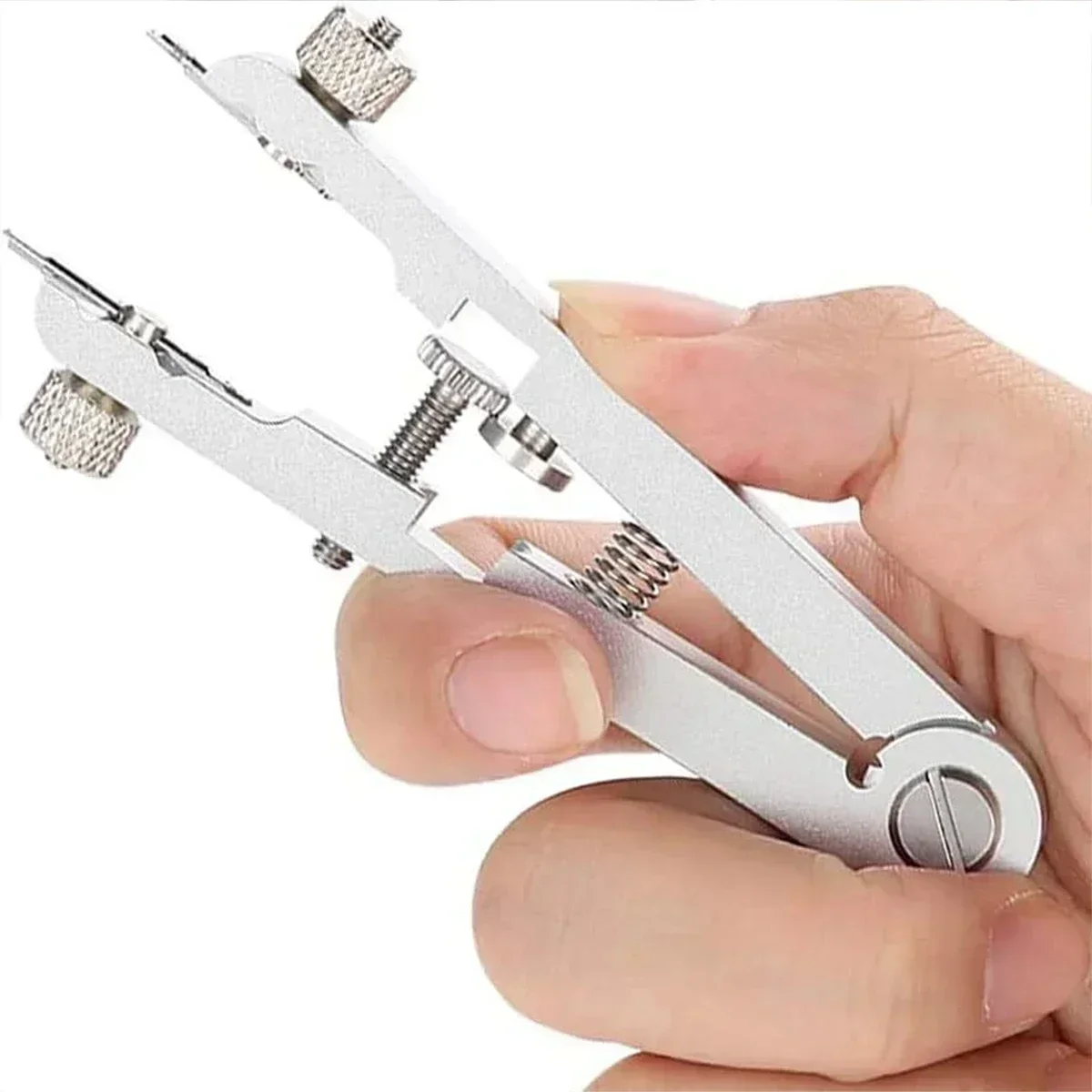 Открывалка для ремешка для час – обзор и цена Spring Bar Tool Set