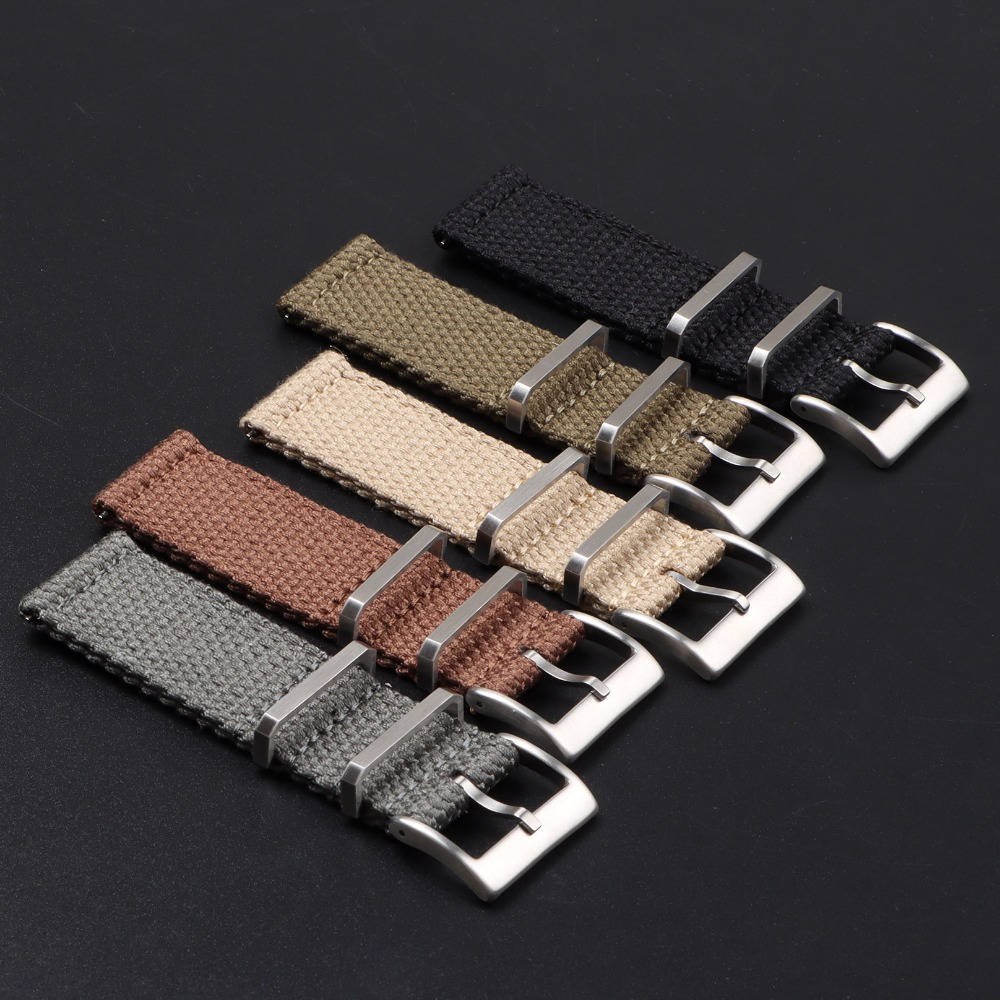Высококачественный нейлоновый  – обзор и цена Nato Strap Nylon