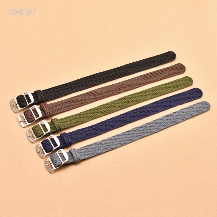 Ремешок нейлоновый для наручны – обзор и цена Perlon Strap Woven
