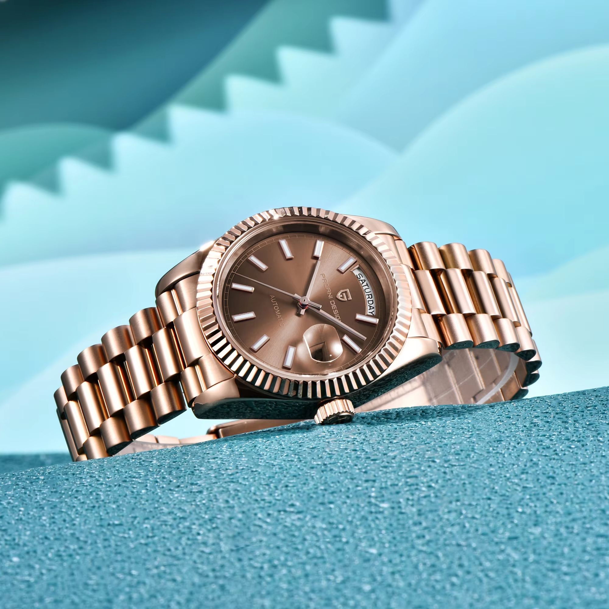 Мужские часы PAGANI DESIGN 202 – обзор и цена Rolex Watch Datejust