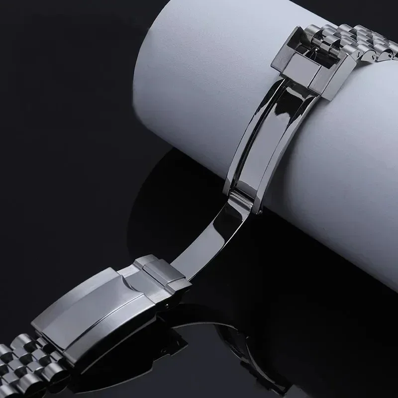 Ремешок Jubilee 904, 20 мм, дл – обзор и цена Rolex Watch Datejust
