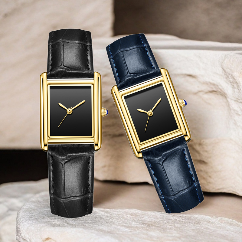 Tank Square Элитные брендовые  – обзор и цена Cartier Watch Tank