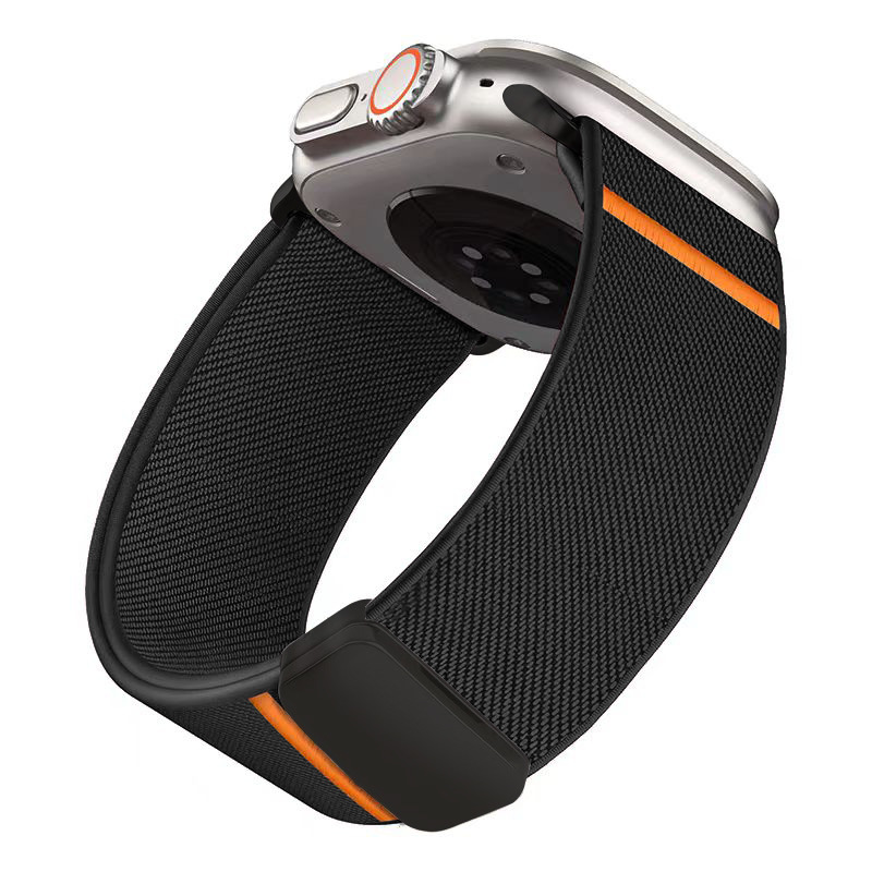 Нейлоновый ремешок-петля для A – обзор и цена Milanese Loop Magnetic