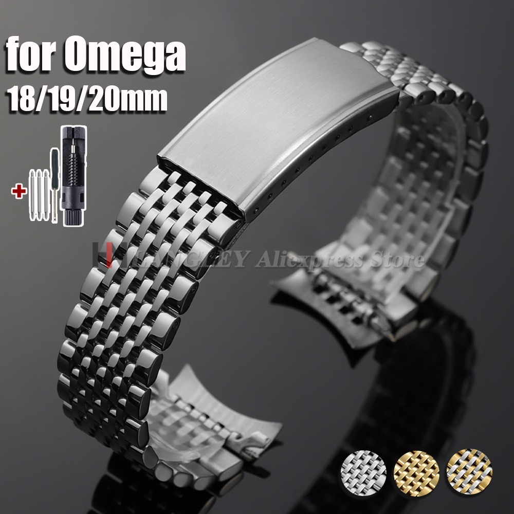 Ремешок для часов из нержавеющ – обзор и цена Omega Watch Speedmaster