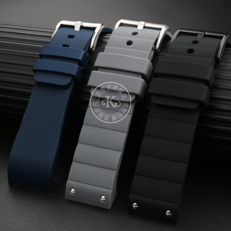 Ремешок силиконовый для часов, – обзор и цена Cartier Watch Santos