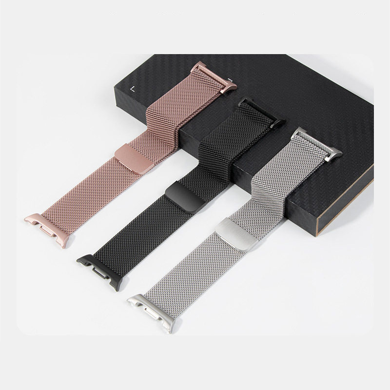 Миланская петля-ремешок для Sa – обзор и цена Milanese Loop Magnetic