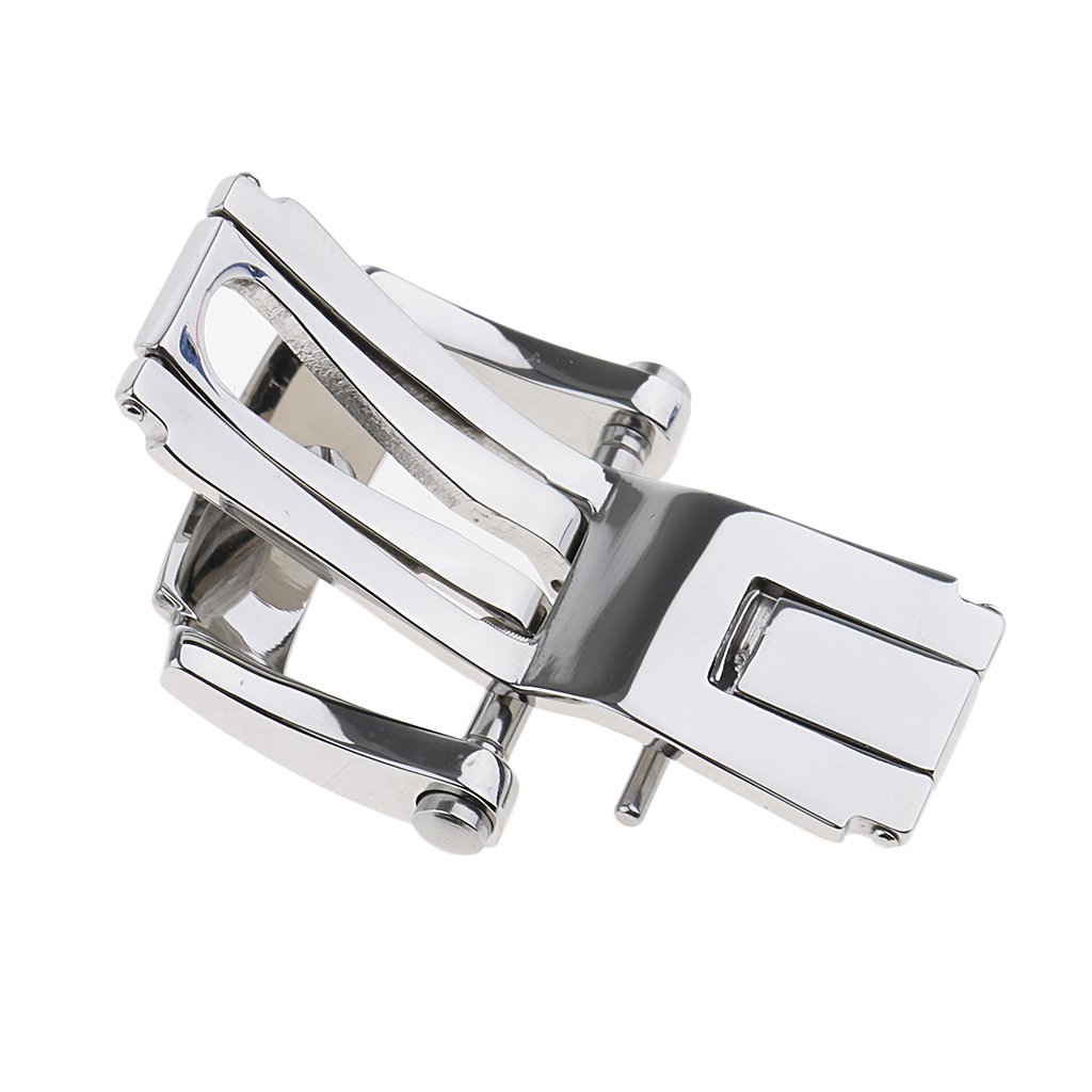Застежка-бабочка из нержавеюще – обзор и цена Butterfly Clasp Deployant