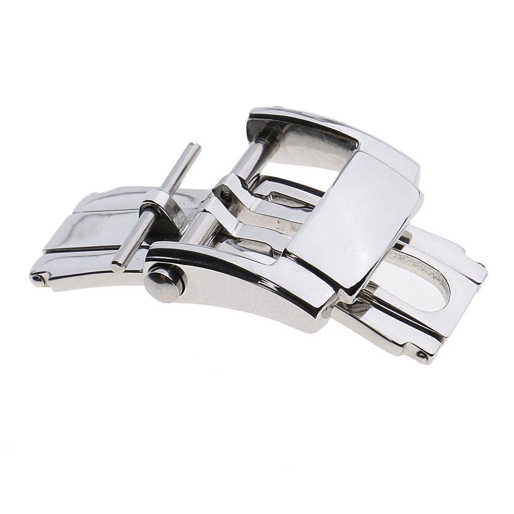 Застежка-бабочка из нержавеюще – обзор и цена Butterfly Clasp Deployant
