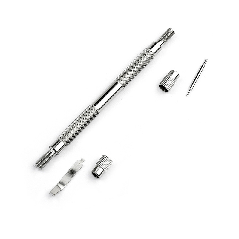 Двусторонняя вилка для ремонта – обзор и цена Spring Bar Tool Set
