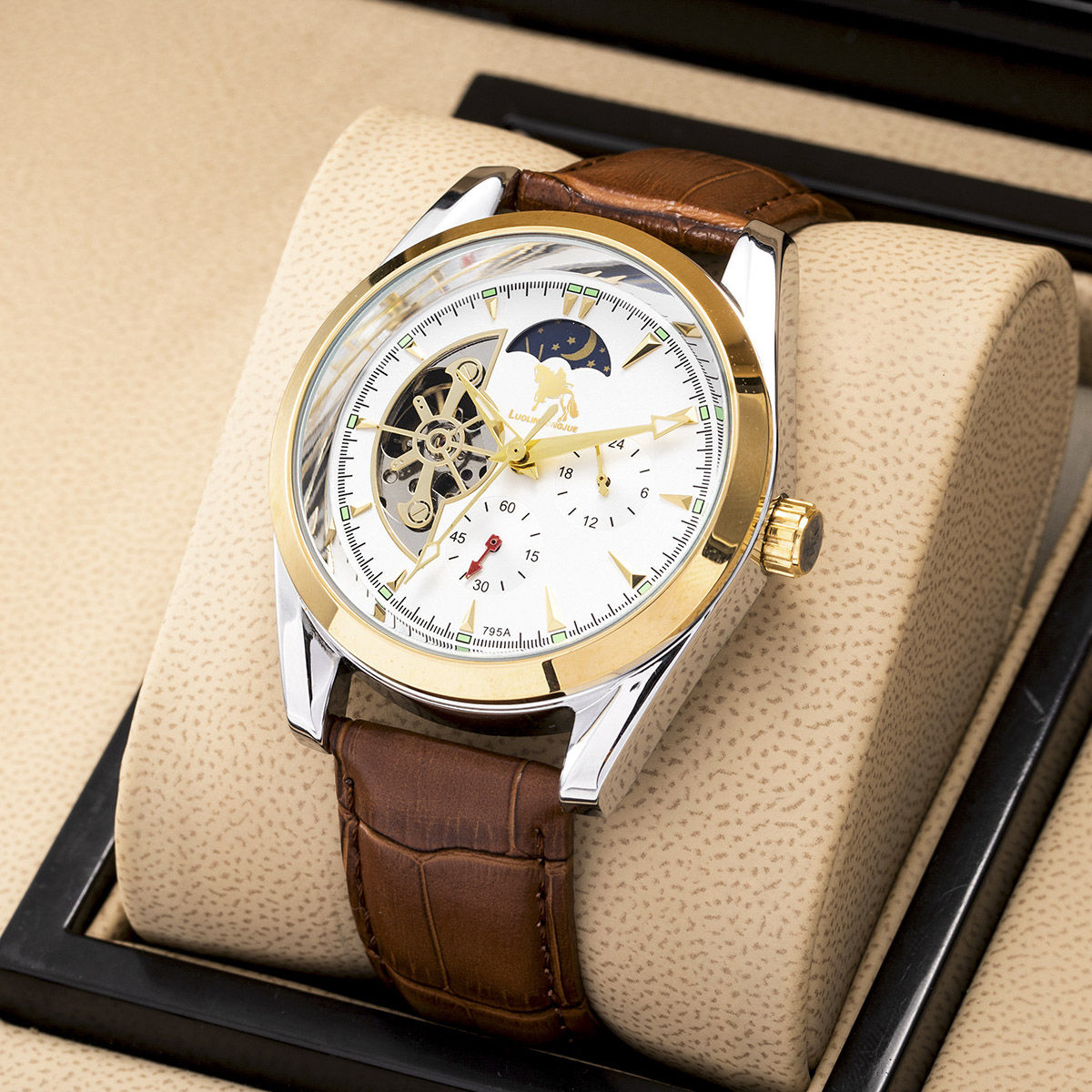 Настоящие роскошные мужские ча – обзор и цена Seiko Watch Presage