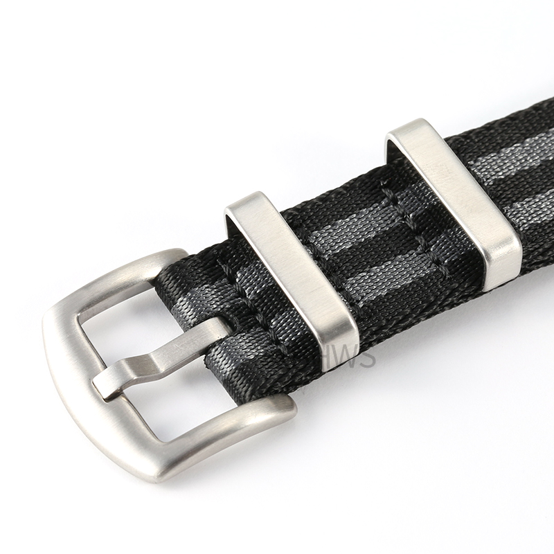 Ремешок сменный из мягкого ней – обзор и цена Nato Strap Nylon