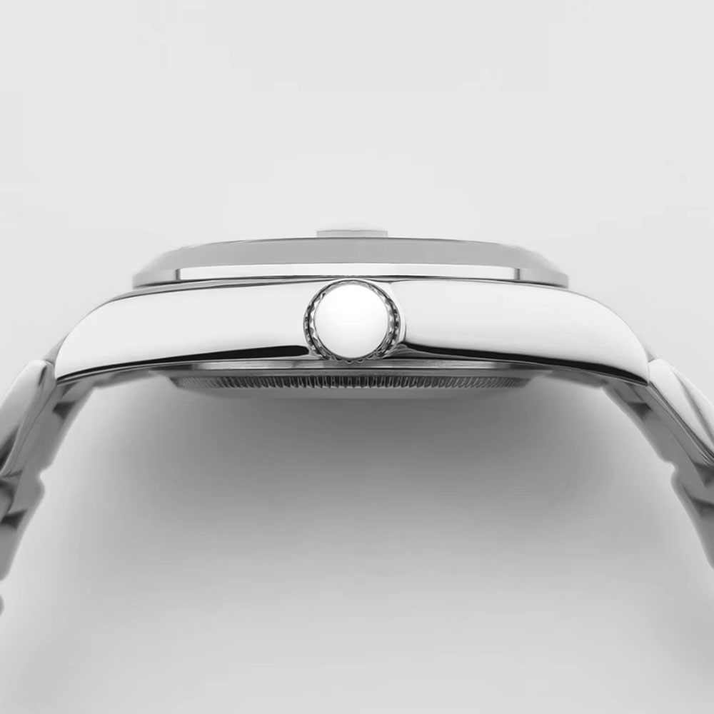 Мужские механические часы с ин – обзор и цена Stainless Bracelet Diver