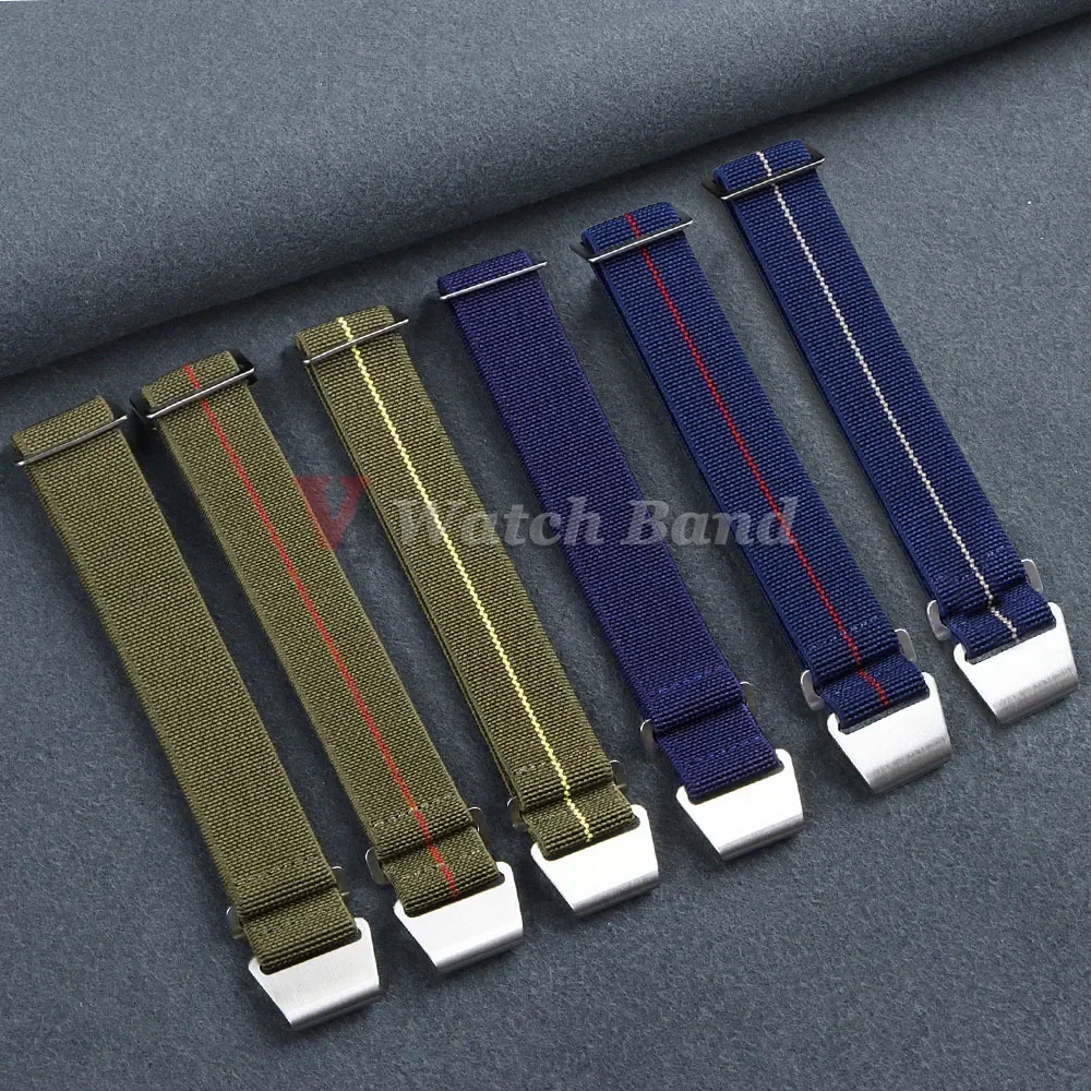 Эластичный ремешок для часов 6 – обзор и цена Parachute Strap Elastic