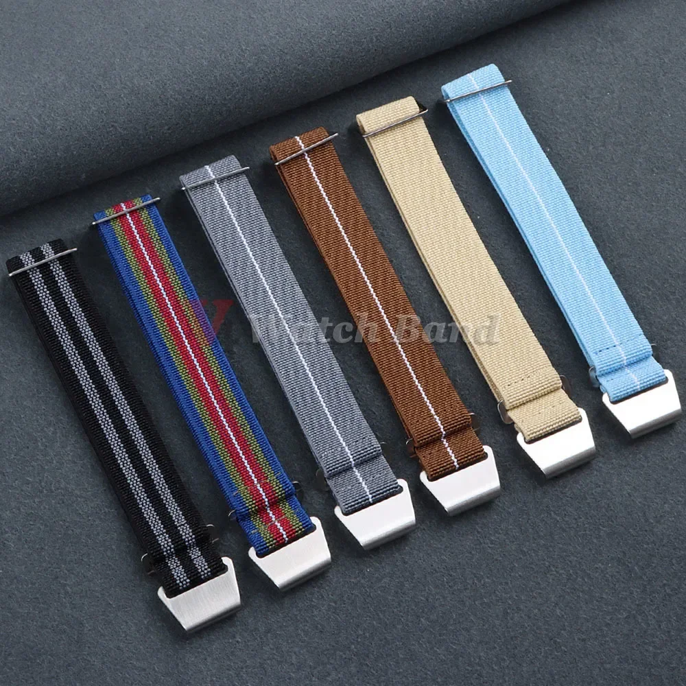 Эластичный ремешок для часов 6 – обзор и цена Parachute Strap Elastic