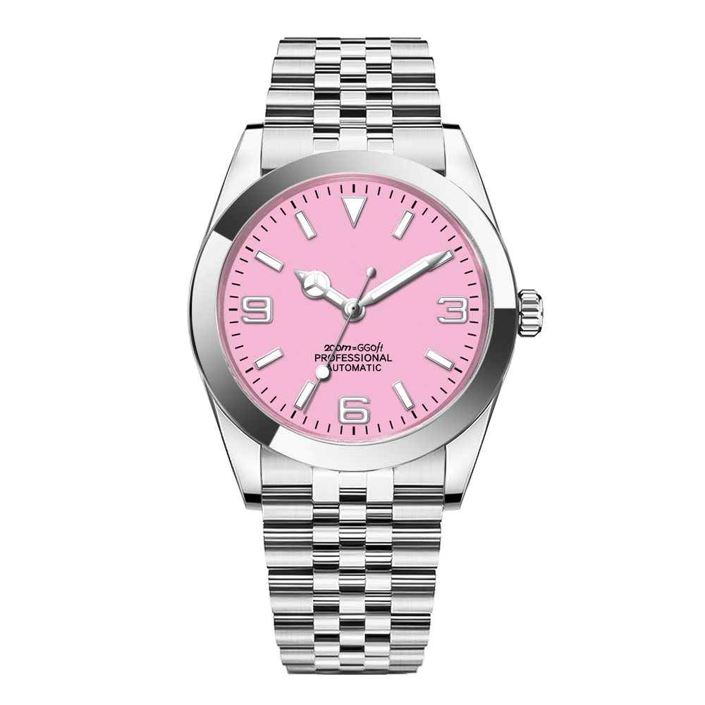 Наручные часы с индивидуальным – обзор и цена Stainless Bracelet Diver