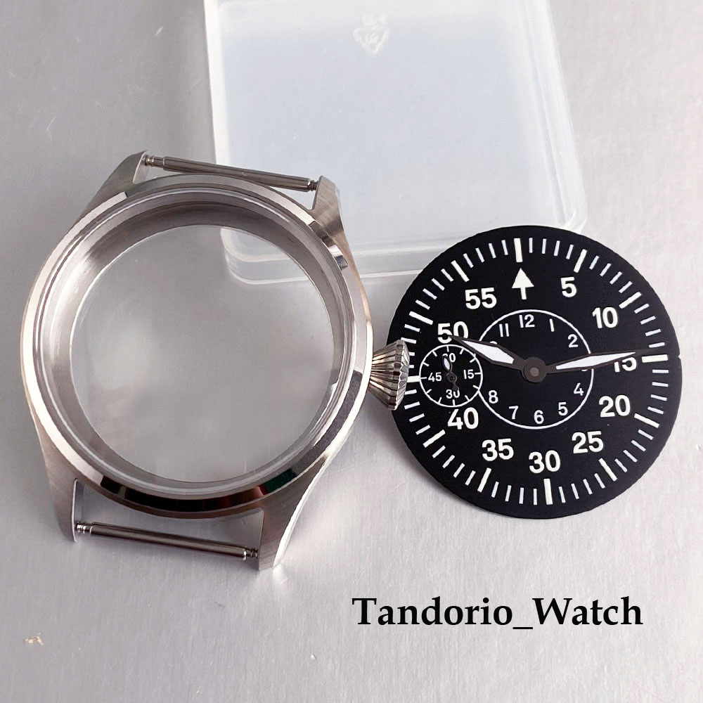 Новый модный корпус часов Tand – обзор и цена Seiko Watch 5 Sports
