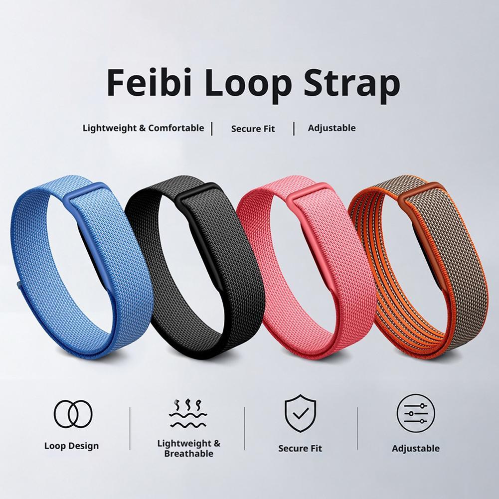 Нейлоновый плетеный спортивный – обзор и цена Sport Loop Velcro