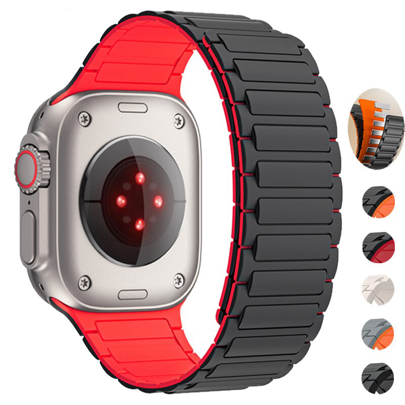 Ремешок спортивный магнитный д – обзор и цена Milanese Loop Magnetic