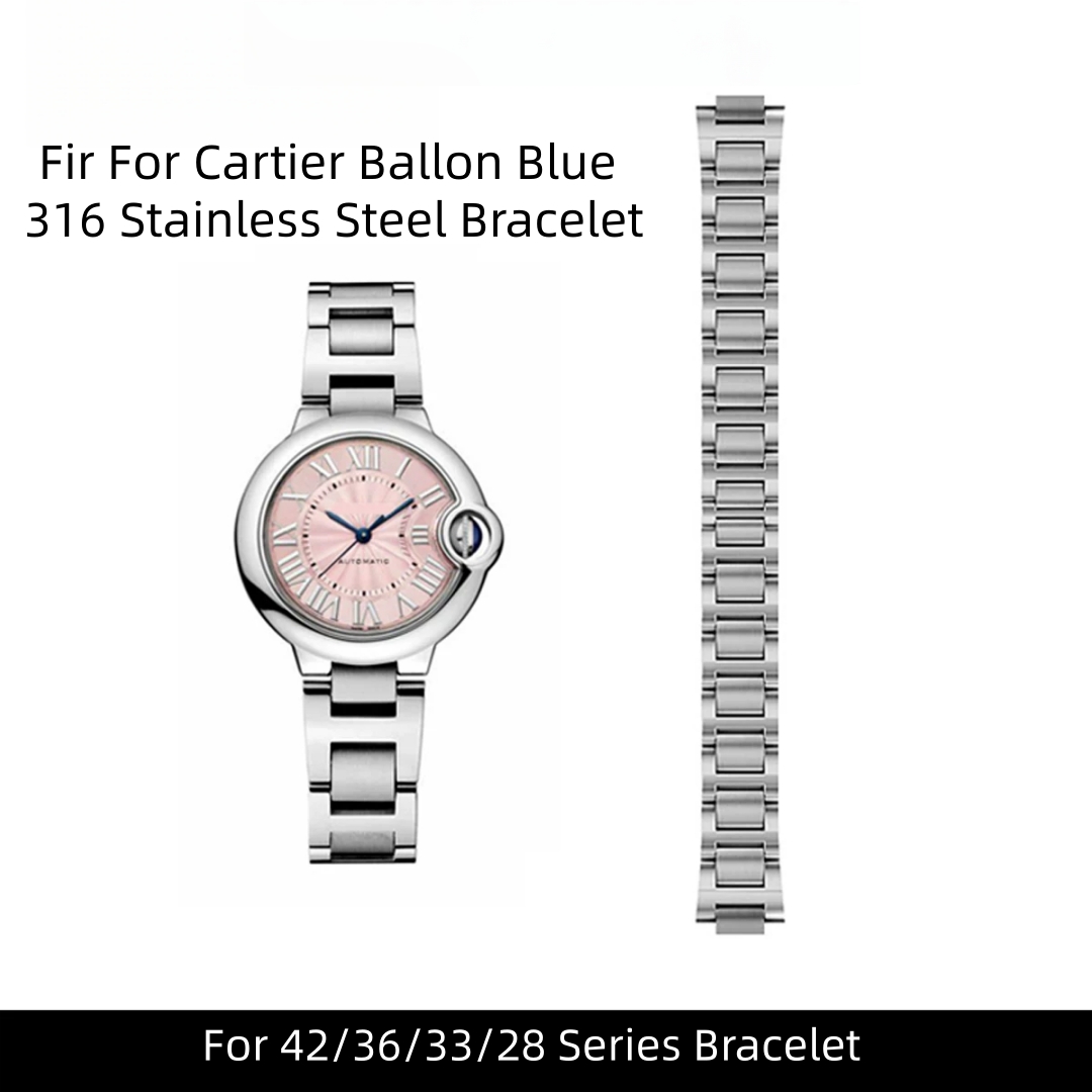 Подходит для Cartier Ballon Bl – обзор и цена Cartier Watch Ballon Bleu