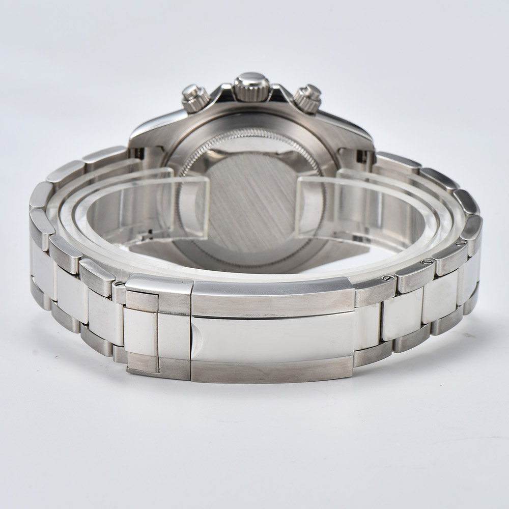 Роскошные часы VK63 39,3 мм кв – обзор и цена Stainless Bracelet Diver