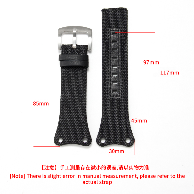 Водонепроницаемый ремешок CK д – обзор и цена Canvas Strap Watch