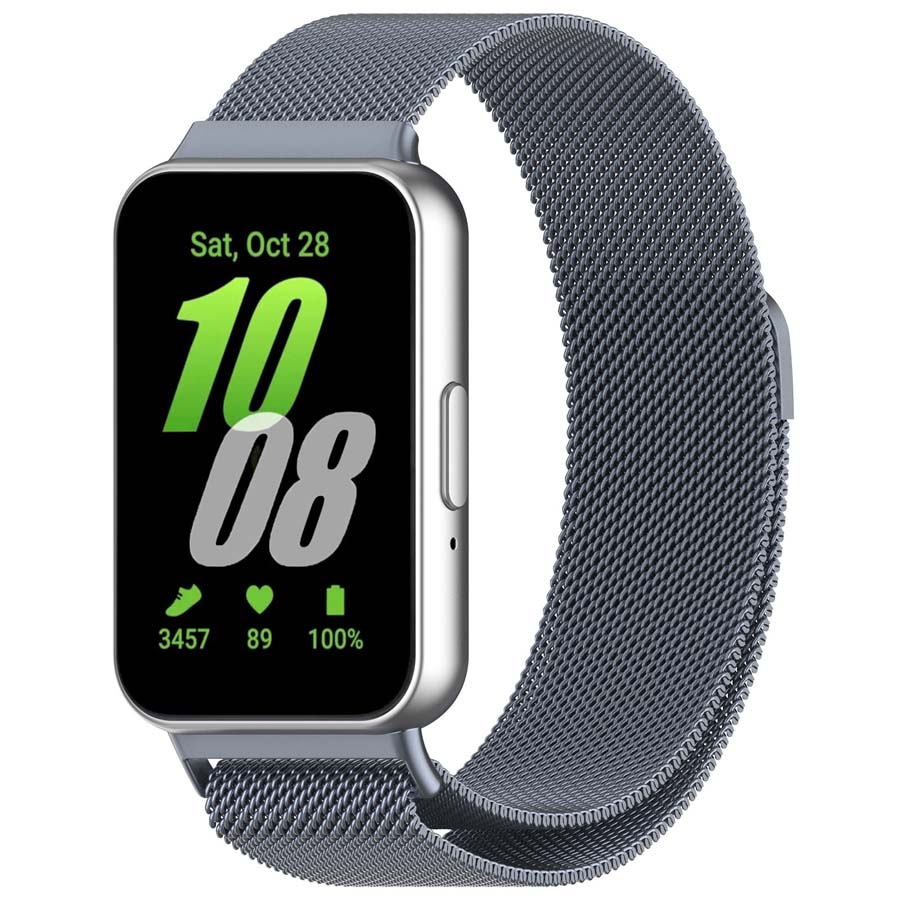 Магнитный ремешок для Samsung  – обзор и цена Milanese Loop Magnetic