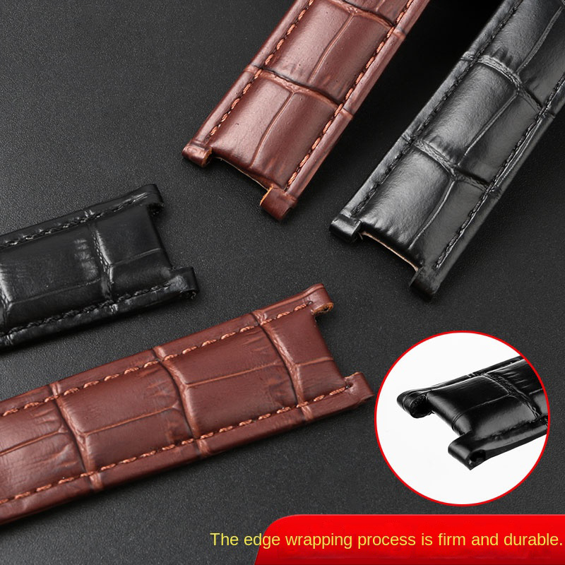 Ремешок из коровьей кожи для C – обзор и цена Cartier Watch Tank