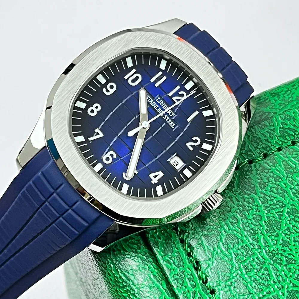 LIBERT Design, новые роскошные – обзор и цена Patek Philippe Watch Nautilus