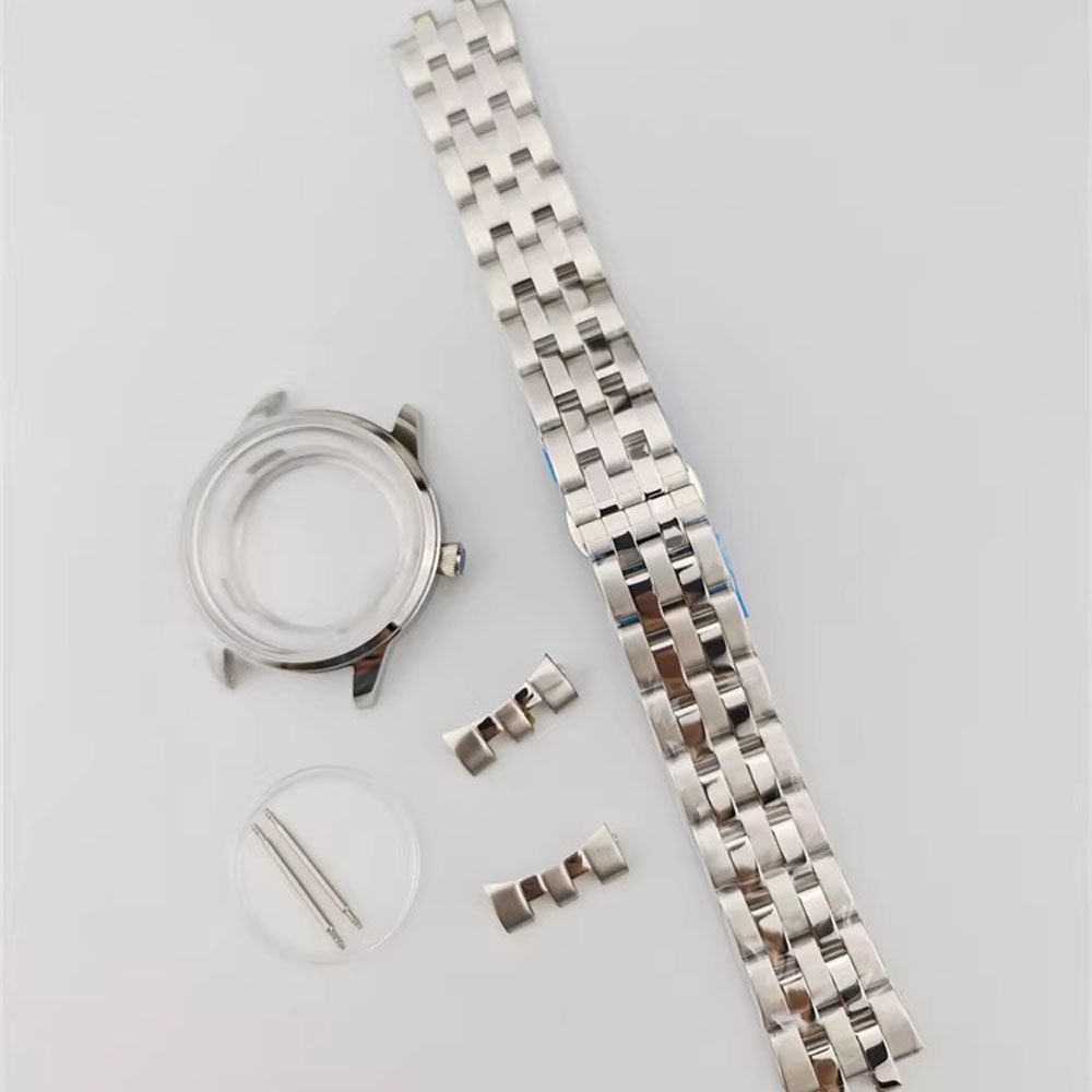 Циферблат 35 мм с логотипом S, – обзор и цена Seiko Watch Presage