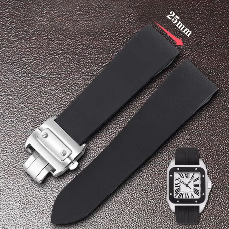 Для Cartier Santos 100 Вт 2020 – обзор и цена Cartier Watch Santos