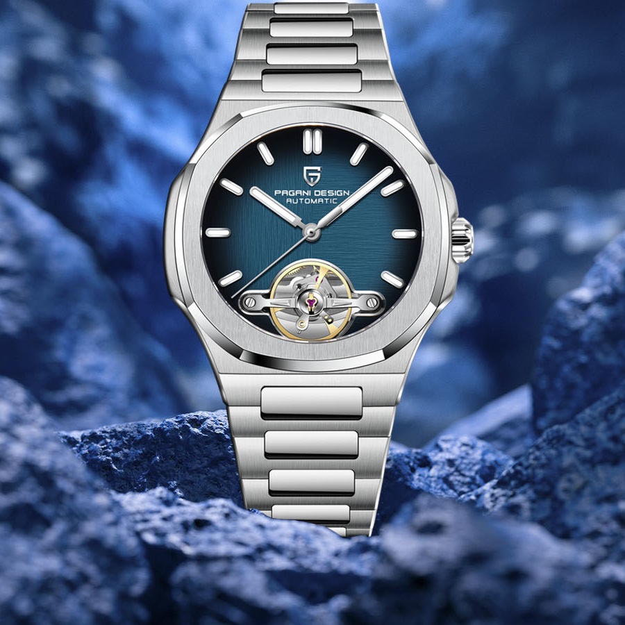 PAGANI DESIGN новые механическ – обзор и цена Rolex Watch Datejust